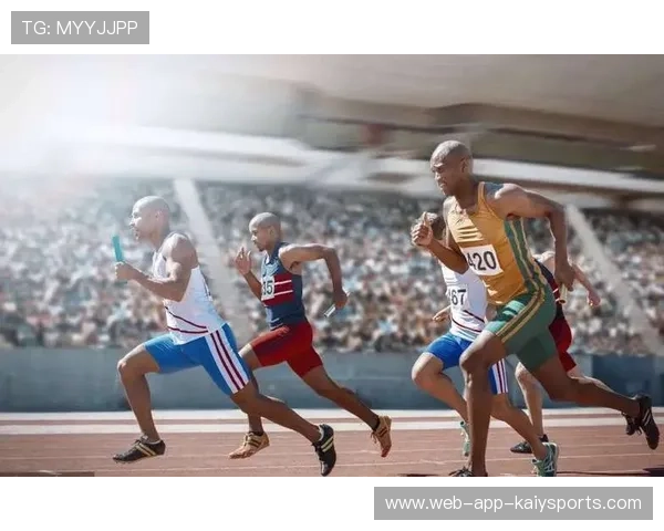 激情冲刺：运动员“秒秒钟”扭转胜负！