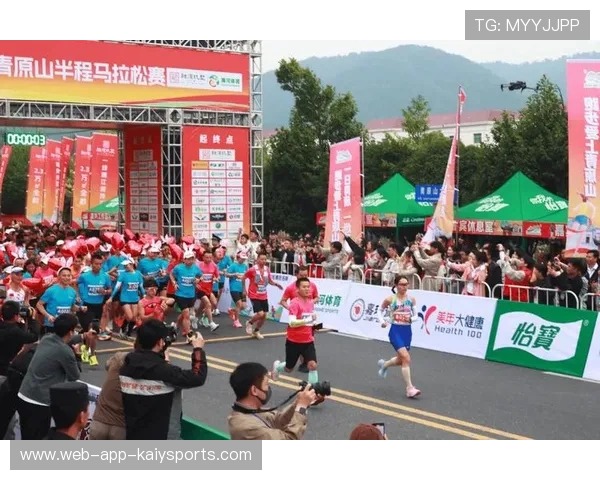 马拉松赛事报名人数激增全民参与热情高涨,2021马拉松多少人参加